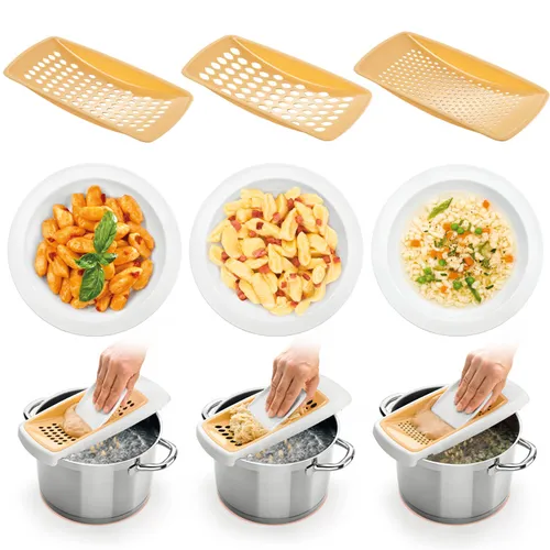 Tescoma UTENSILE PER GNOCCHI E SPÄTZLE Qualità