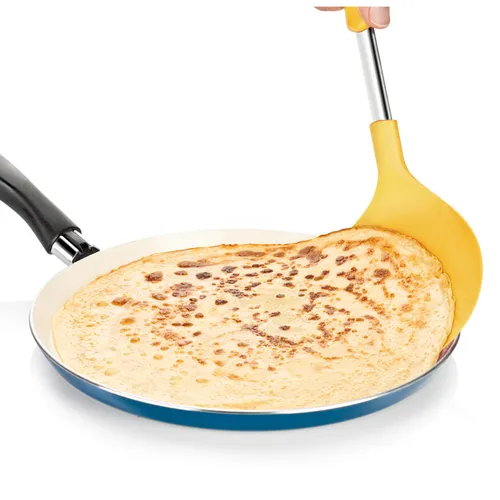 Tescoma PALA OMELETTE FLESSIBILE GIALLA Sconto di tempo limitato