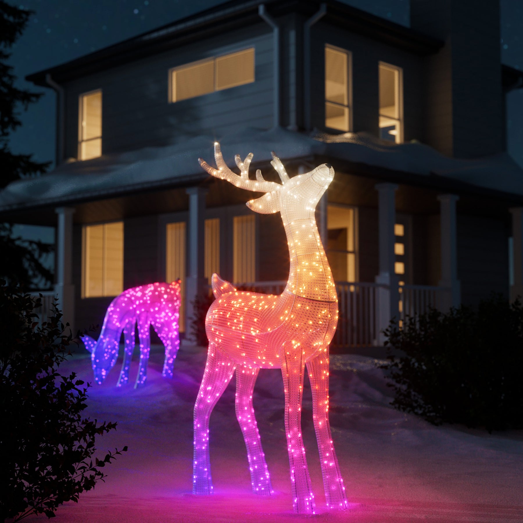 Twinkly Reindeers Acquista Ora