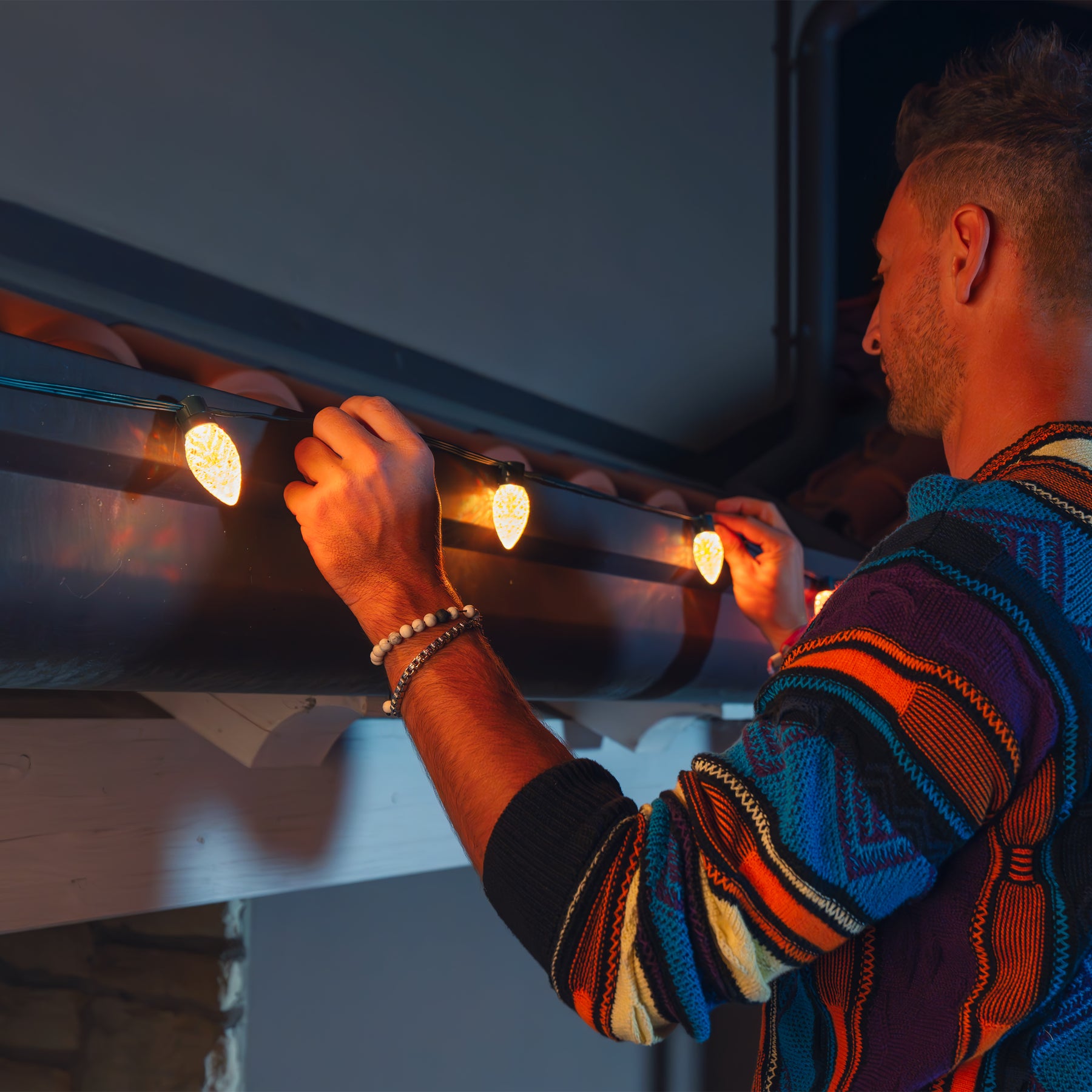 Twinkly Twinkly C9 Lights RGB Bulbs: Customizable LED Lighting Solutions for Holiday Shopping Online