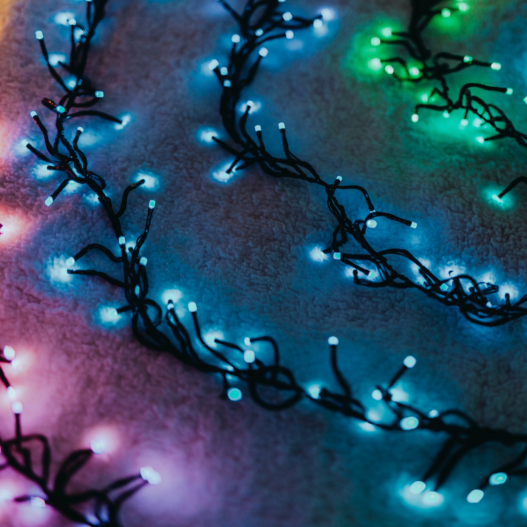 Twinkly Cluster (edizione multicolore) Affare Del Giorno