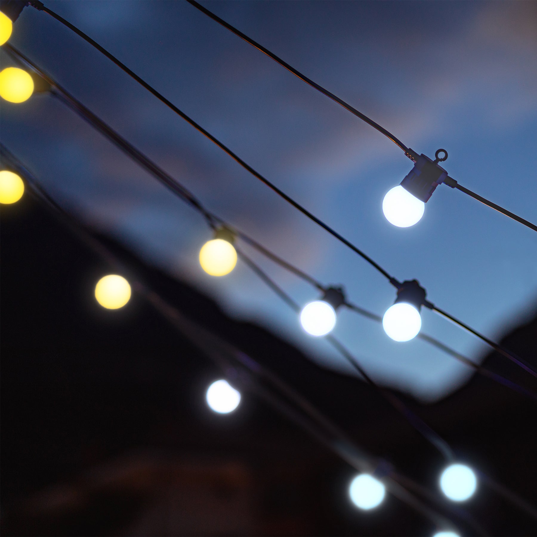 Twinkly Festoon (edizione Oro e Argento) Sconto