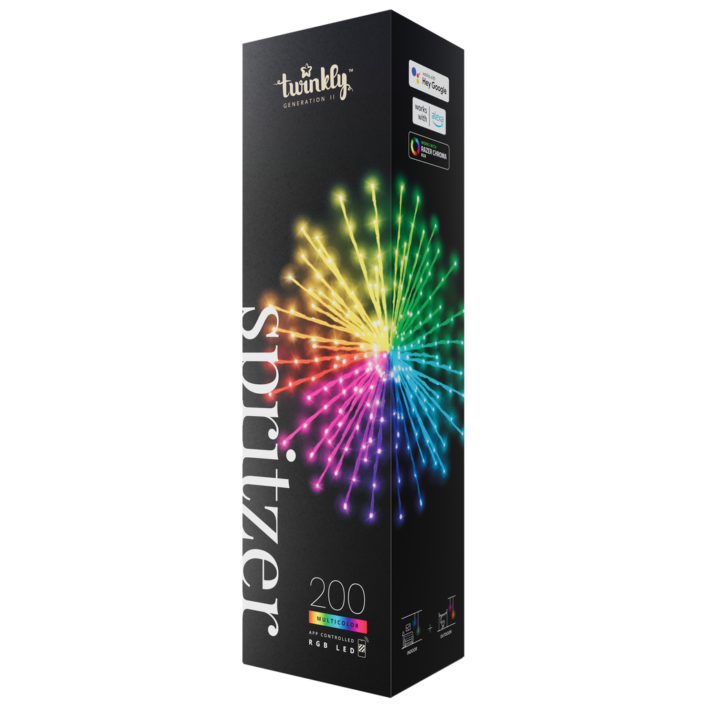 Twinkly Spritzer (edizione multicolore) In Vendita