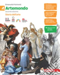 Unilibro Artemondo. Storia dell'arte. Con Album. Per la Scuola media. Con e-book. Vol. A - 9788808454249