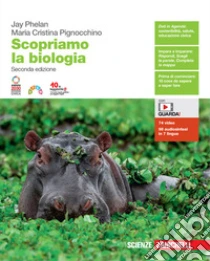 Unilibro Scopriamo la biologia. Vol. unico. Per le Scuole superiori. Con e-book. Con espansione online - 9788808920256 Promozione Limitata