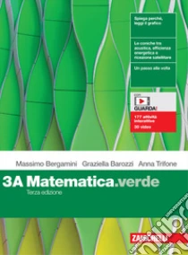 Unilibro Matematica.verde. Per le Scuole superiori. Con e-book. Con espansione online. Vol. 3A-3b - 9788808419361 Online