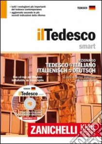 Unilibro Il tedesco smart. Dizionario tedesco-italiano Italienisch-Deutsch. Con cofanetto - 9788808101730