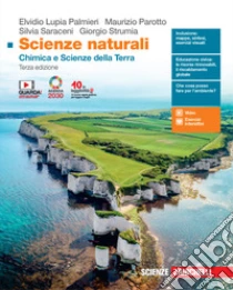 Unilibro Scienze naturali. Chimica e scienze della Terra. Per le Scuole superiori. Con e-book. Con espansione online - 9788808890467