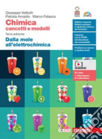 Unilibro Chimica: concetti e modelli. Dalla mole all'elettrochimica. Per le Scuole superiori. Con Contenuto digitale (fornito elettronicamente) - 9788808388957