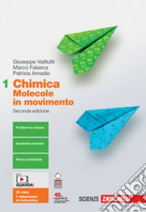Unilibro Chimica: molecole in movimento. Per le Scuole superiori. Con e-book. Con espansione online. Vol. 1 - 9788808911278 Smaltimento dello stoccaggio