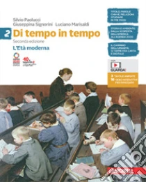 Unilibro Di tempo in tempo. Per la Scuola media. Con e-book. Con espansione online. Vol. 2: L' Età moderna - 9788808240255 Online Outlet