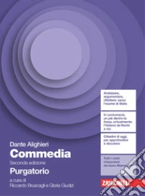 Unilibro Commedia. Purgatorio. Per le Scuole superiori. Con e-book. Con espansione online - 9788808754158 Fino al 65% di sconto