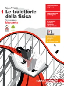 Unilibro Traiettorie della fisica. Per le Scuole superiori. Con e-book. Con espansione online (Le). Vol. 1: Meccanica - 9788808832429 Vendita