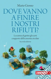 Unilibro Dove vanno a finire i nostri rifiuti? La scienza di gestire gli scarti a supporto dell'economia circolare - 9788808899361 Esporta salva