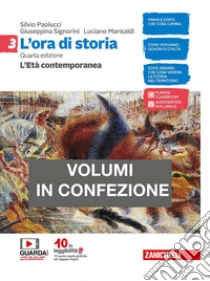 Unilibro Ora di storia. Con Atlante storico. Per la Scuola media. Con e-book. Con espansione online (L'). Vol. 3: L' età contemporanea - 9788808305596 Offerte esclusive
