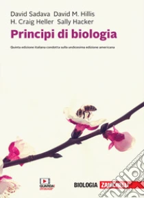 Unilibro Principi di biologia. Con e-book - 9788808850676 Sconto di tempo limitato