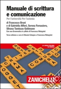 Unilibro Manuale di scrittura e comunicazione. Per l'Università per l'azienda. Con Contenuto digitale (fornito elettronicamente) - 9788808175083