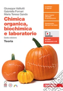 Unilibro Chimica organica biochimica e laboratorio. Teoria. Per le Scuole superiori. Con e-book - 9788808899675 Ultimi due giorni