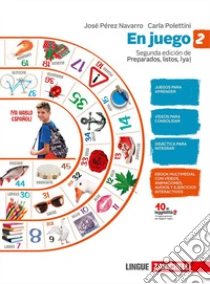 Unilibro En juego. Per la Scuola media. Con espansione online. Vol. 2 - 9788808337351 Fino Al -60%