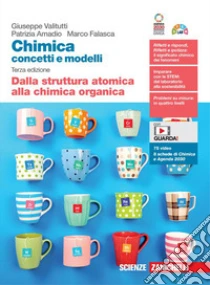 Unilibro Chimica: concetti e modelli. Dalla struttura atomica alla chimica organica. Per la Scuola secondaria di II grado. Con Contenuto digitale (fornito elettronicamente) - 9788808547644