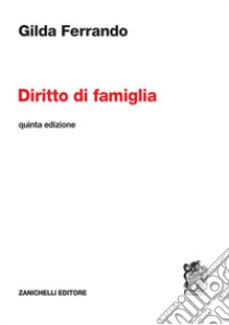 Unilibro Diritto di famiglia - 9788808999467 Grandi sconti