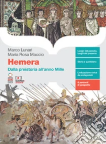 Unilibro Hemera. Volume unico. Dalla preistoria all'anno Mille. Per le Scuole superiori. Con Contenuto digitale (fornito elettronicamente) - 9788808931061 Latest stili