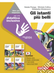 Unilibro Istanti più belli. Idee per imparare. Per le Scuole superiori (Gli) - 9788808917669 Ultimo giorno