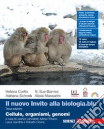 Unilibro Nuovo invito alla biologia.blu. Cellule organismi genomi. Per le Scuole superiori. Con Contenuto digitale (fornito elettronicamente) (Il) - 9788808422347 Esporta salva
