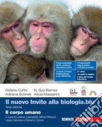 Unilibro Nuovo invito alla biologia.blu. Il corpo umano. Per la Scuola secondaria di II grado. Con Contenuto digitale (fornito elettronicamente) (Il) - 9788808813596 Black Friday Prezzi
