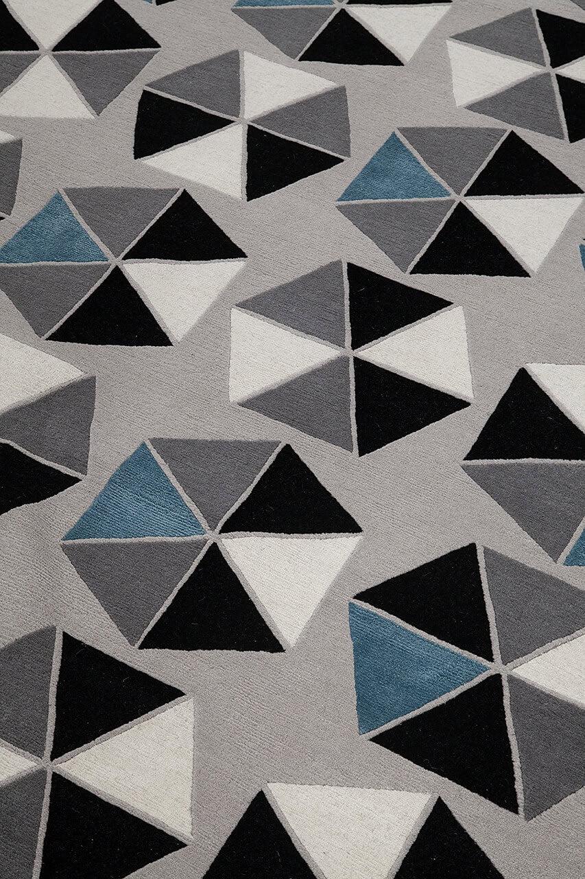 Amini Tappeto di Design Esagoni Fino Al -60%