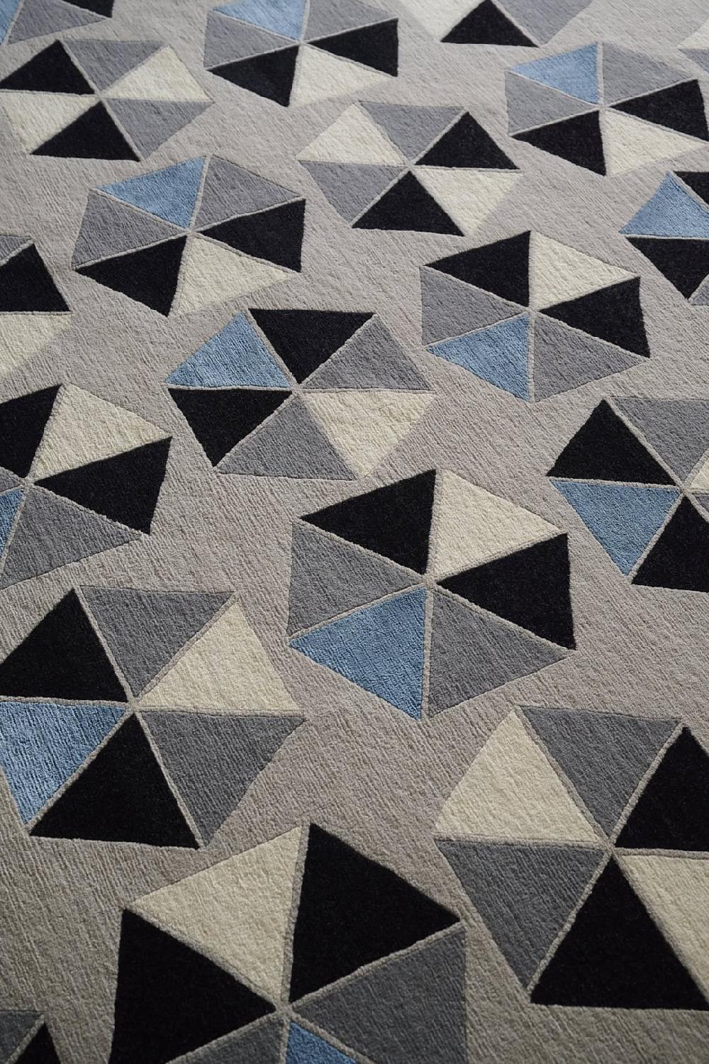 Amini Tappeto di Design Esagoni Fino Al -60%