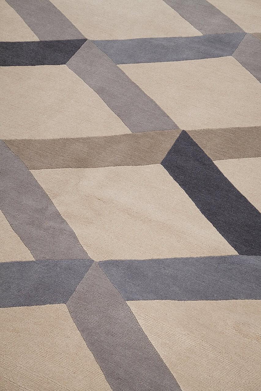 Amini Tappeto di Design Incroci Sottocosto