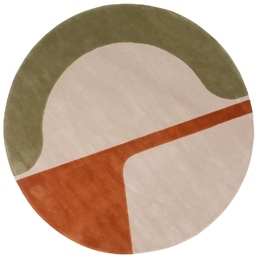 Amini Tappeto di Design JC-7 Isola Sconto