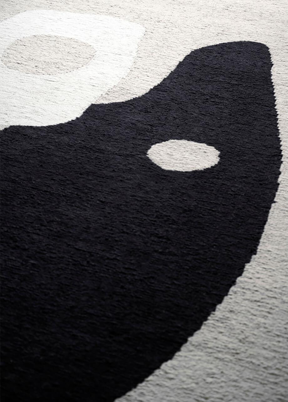 Amini Tappeto di Design Jean Offerta