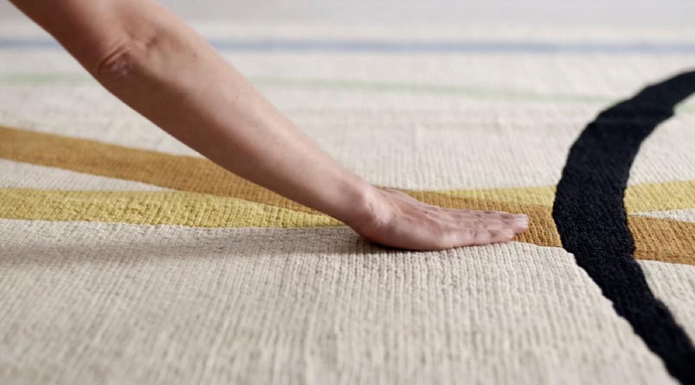 Amini Tappeto di Design Lettera Disegnata Saldi