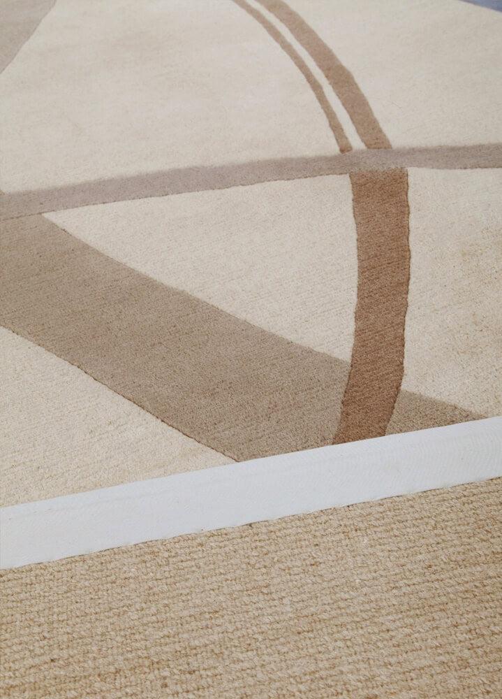 Amini Tappeto di Design Lettera Disegnata Saldi