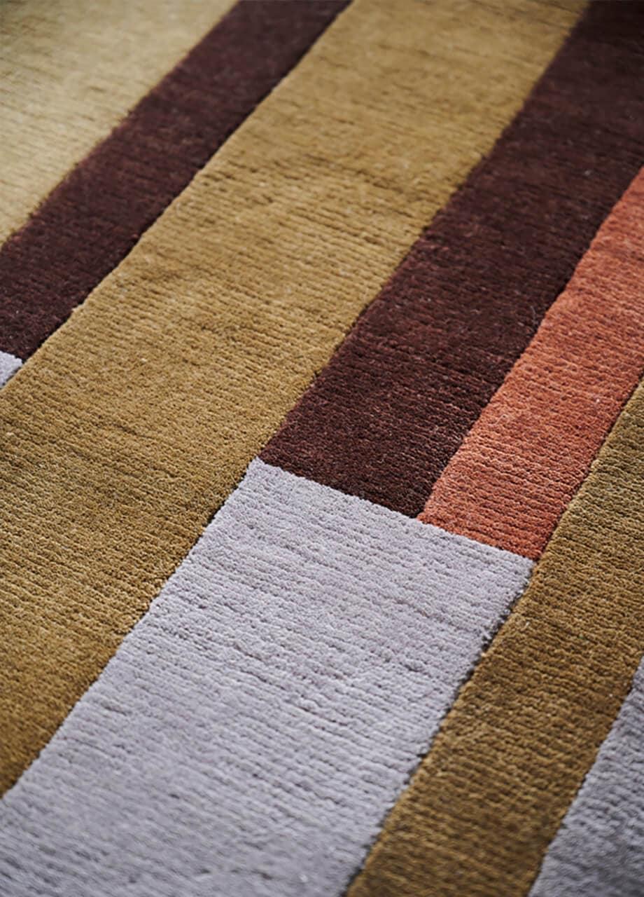 Amini Tappeto di Design RD Braque Vendite Flash