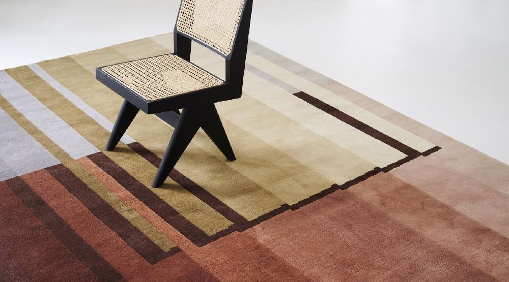 Amini Tappeto di Design RD Braque Vendite Flash