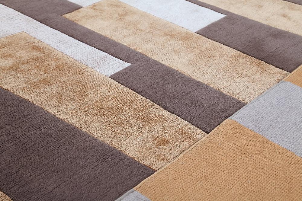 Amini Tappeto di Design RD Gris In Saldo