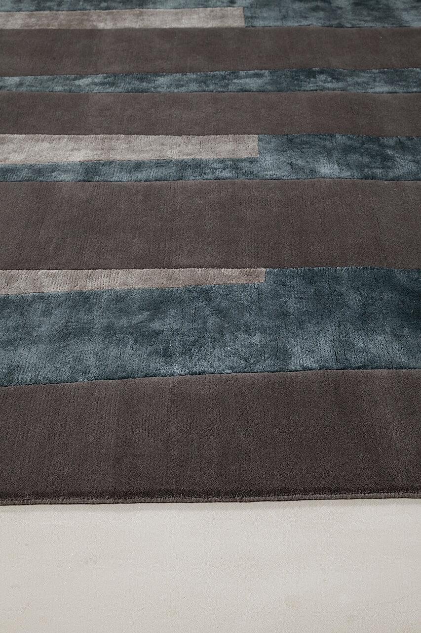Amini Tappeto di Design RD Gris In Saldo