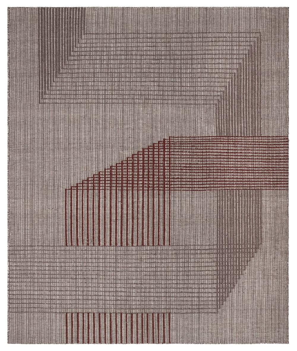 Amini Tappeto di Design RD Trace Italy