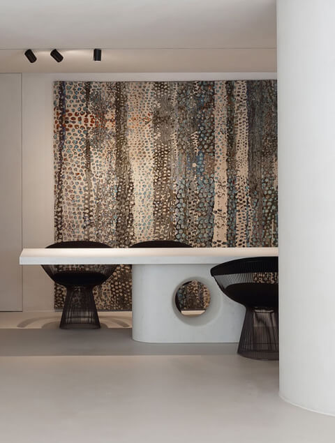 Amini Tappeto di Design Flora Shopping Online