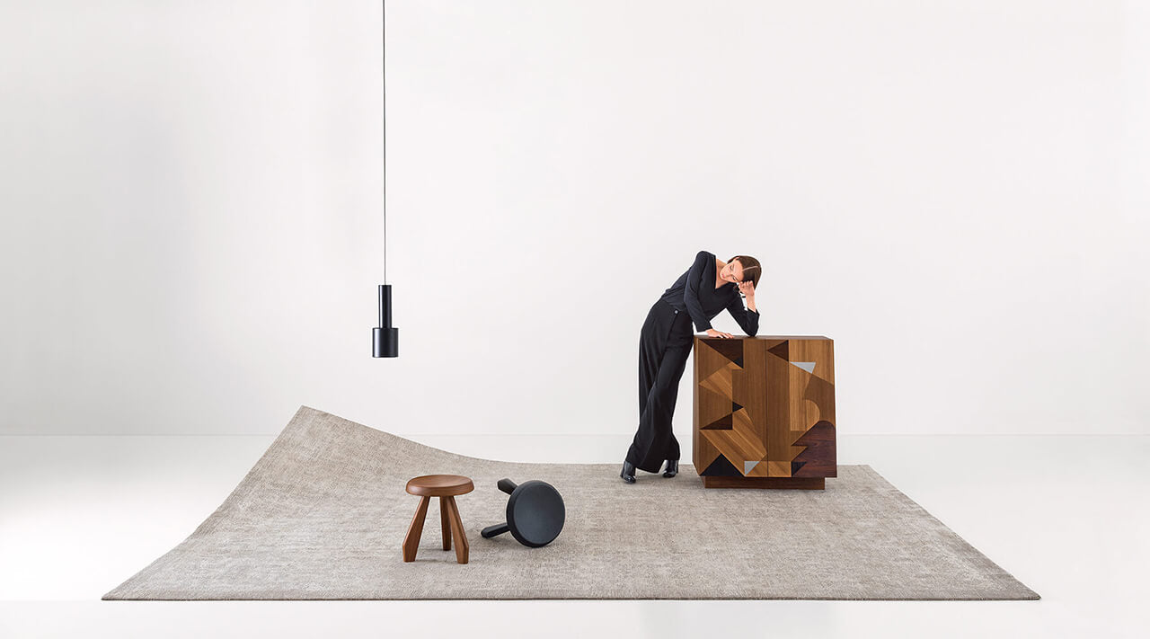 Amini Tappeto di Design Mystique Economico