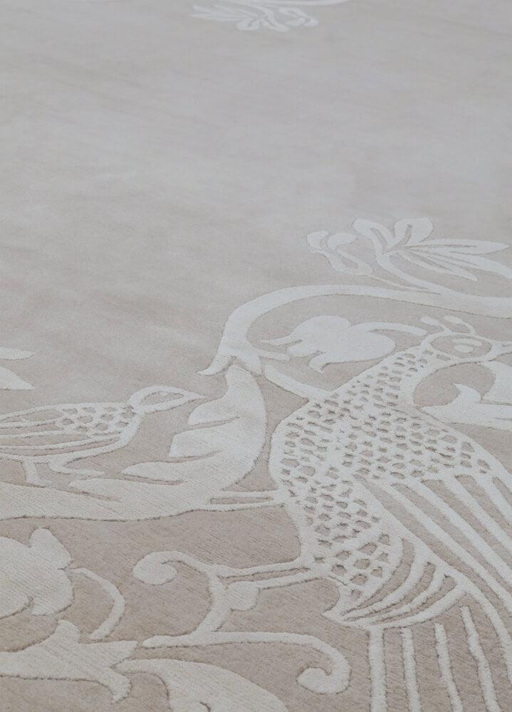 Amini Tappeto di Design Pavoni Vendita Calda