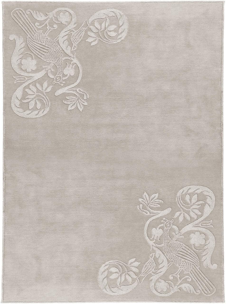 Amini Tappeto di Design Pavoni Vendita Calda