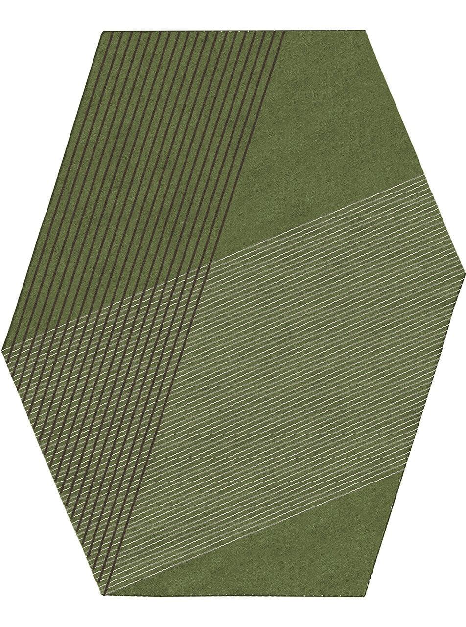 Amini Tappeto di Design RD Grid Kilim Vendita Economica