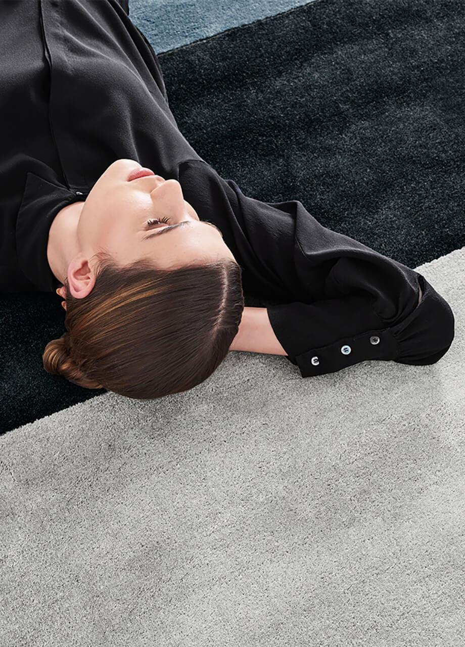 Amini Tappeto di Design Teorema In Saldo