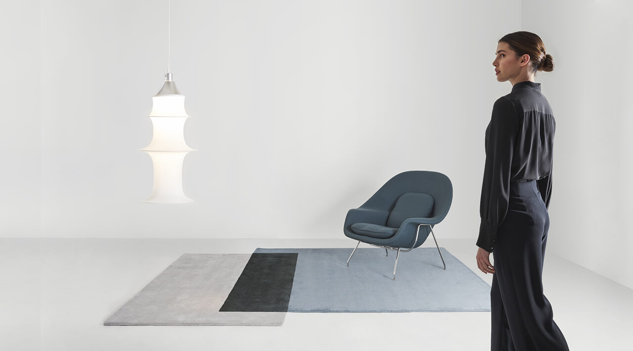 Amini Tappeto di Design Teorema In Saldo
