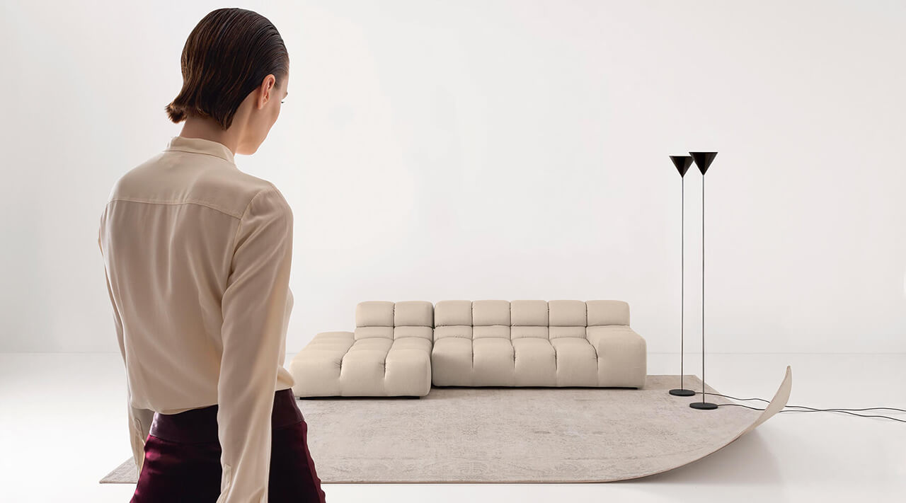 Amini Tappeto di Design Tivoli Promozione Limitata