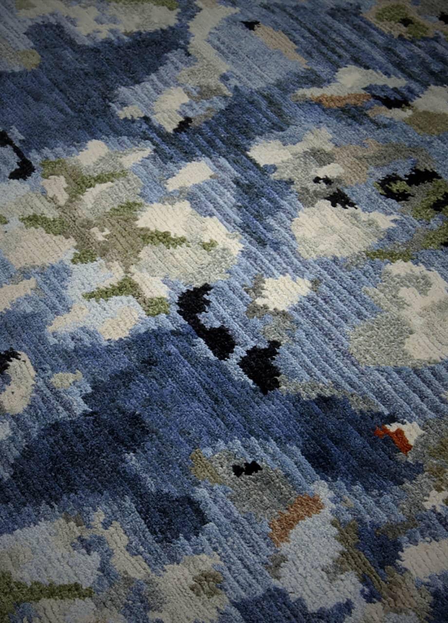 Amini Tappeto di Design Vincent II Shopping Online